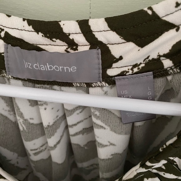 Liz Claiborne blouse - Picture 6 of 6